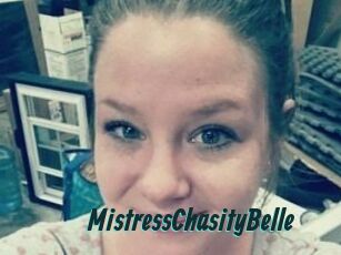 MistressChasityBelle