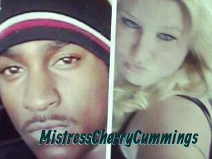 MistressCherryCummings