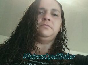 MistressCyndiBaker