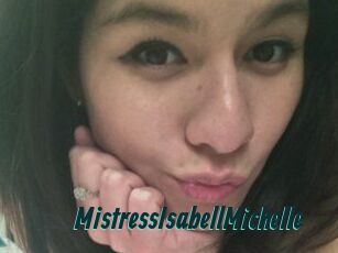 MistressIsabellMichelle