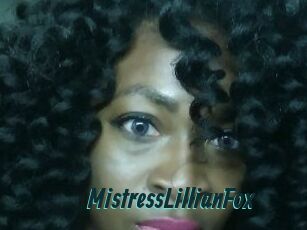 MistressLillianFox