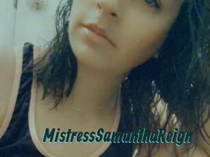 MistressSamanthaReign