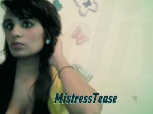 MistressTease