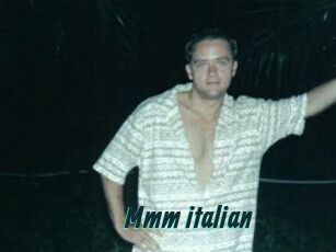 Mmm_italian