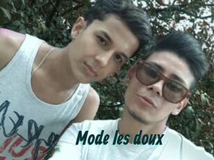 Mode_les_doux