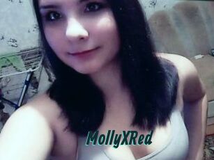 MollyXRed