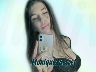 MoniqueXSecret