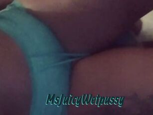 MsJuicyWetpussy