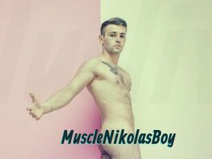 MuscleNikolasBoy