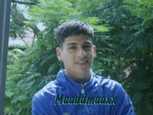 Maaddmaaxx