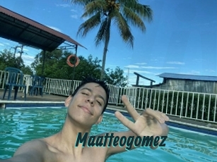 Maatteogomez