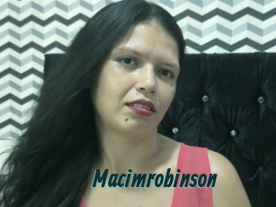 Macimrobinson