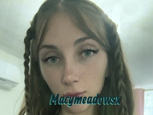 Macymeadowsx