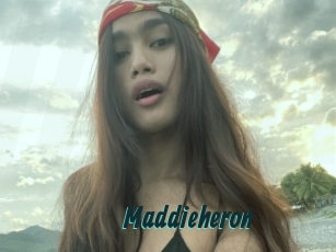 Maddieheron