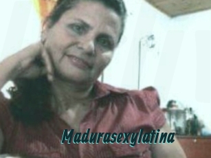 Madurasexylatina