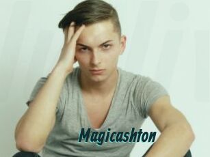 Magicashton