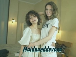 Maidaanddevona