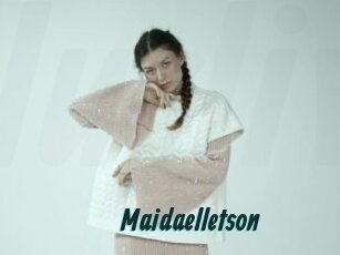 Maidaelletson