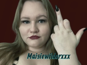 Maisiewilderxxx