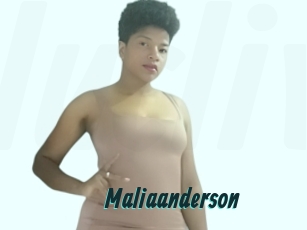 Maliaanderson