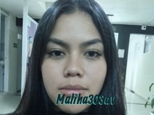 Maliha303av