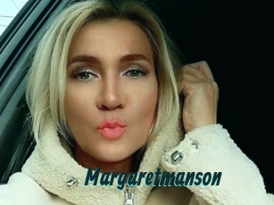 Margaretmanson