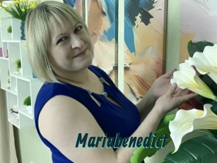 Mariabenedict