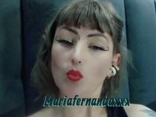 Mariafernandaxxx