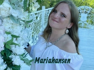 Mariahansen