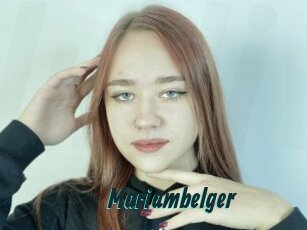 Mariambelger