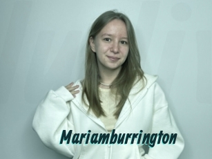 Mariamburrington