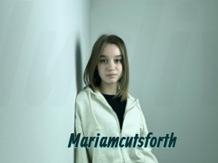 Mariamcutsforth