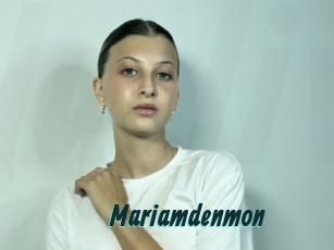 Mariamdenmon