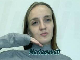 Mariamevatt