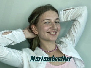 Mariamheather