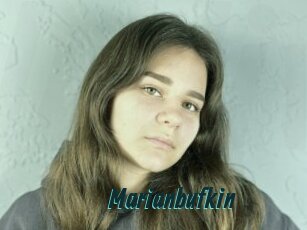 Marianbufkin