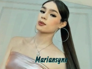 Mariansynn