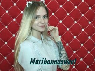 Marihannasweet