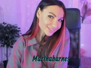 Marthabarnes