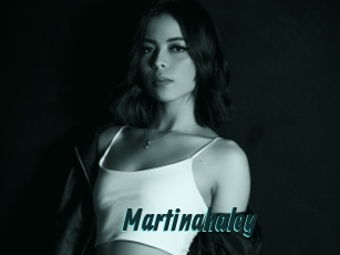 Martinahaley