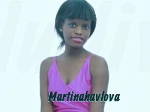 Martinahavlova