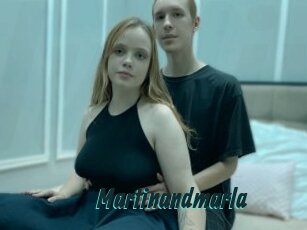 Martinandmarla