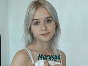 Marusya