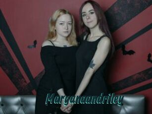 Maryanaandriley