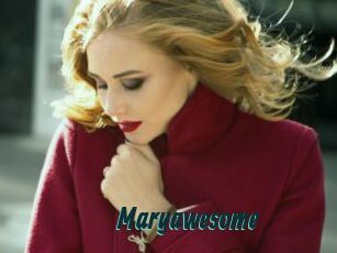 Maryawesome