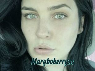 Maryboberryxo