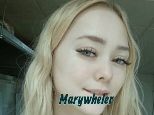 Marywheler