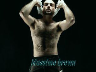 Massimo_brown