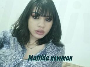 Matilda_newman