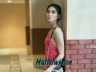 Mattelwilson